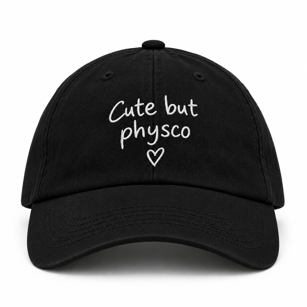 Cute but Psycho Hat