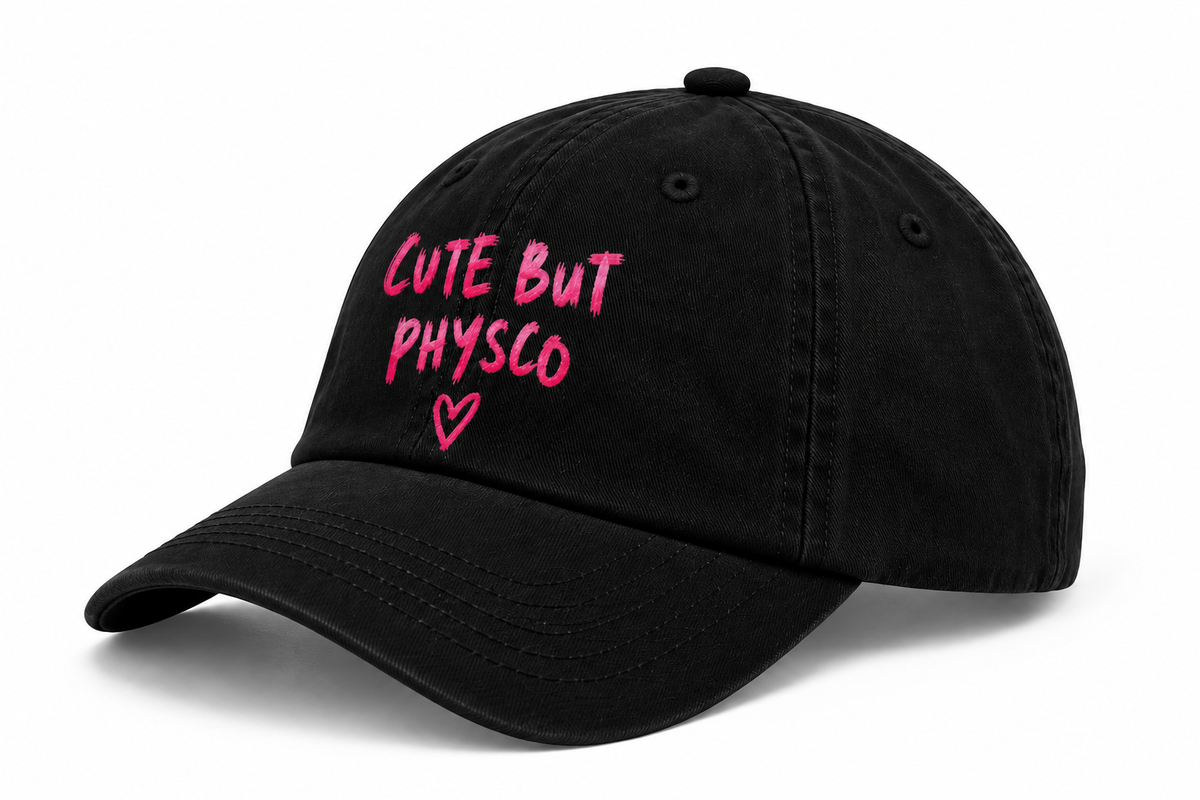 Cute but Psycho Hat